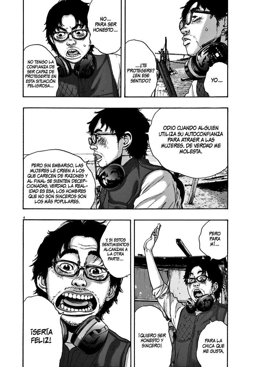 Read I Am A Hero (es) Manga Online