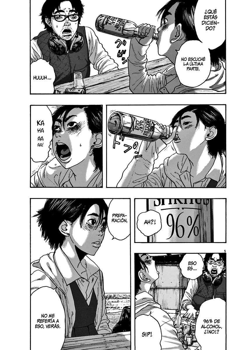 Read I Am A Hero (es) Manga Online