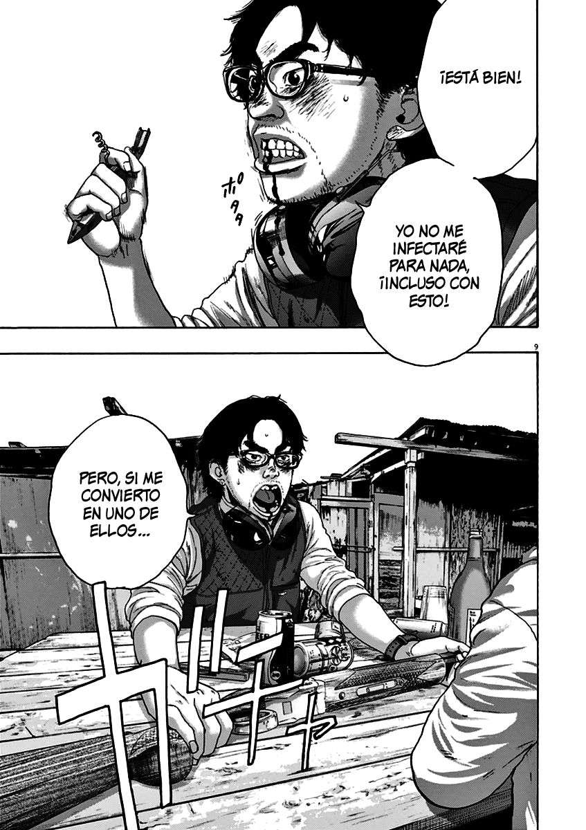 Read I Am A Hero (es) Manga Online