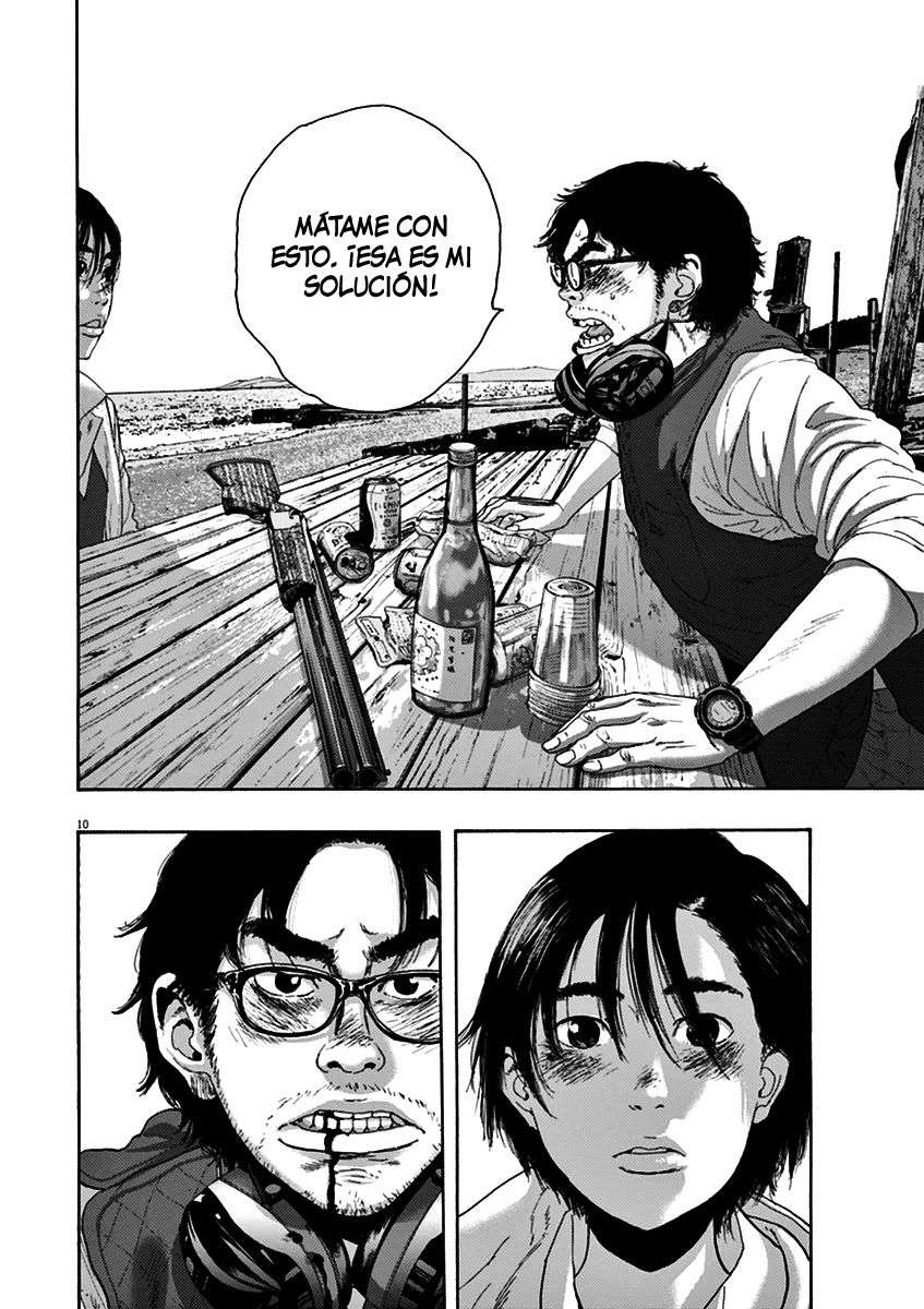 Read I Am A Hero (es) Manga Online