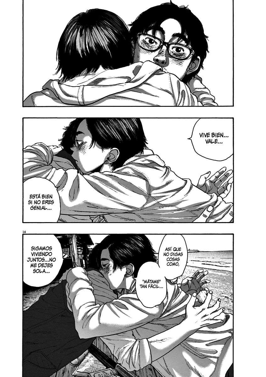 Read I Am A Hero (es) Manga Online