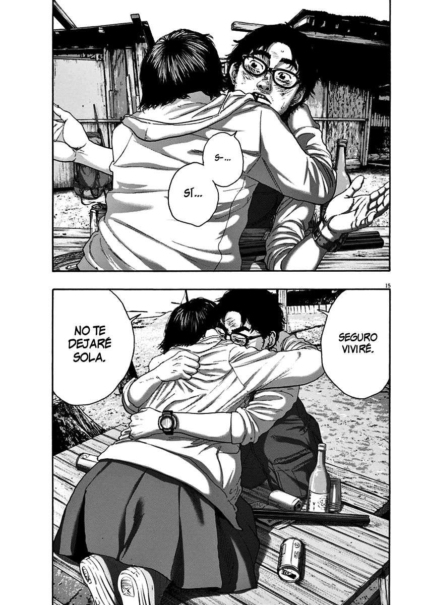Read I Am A Hero (es) Manga Online