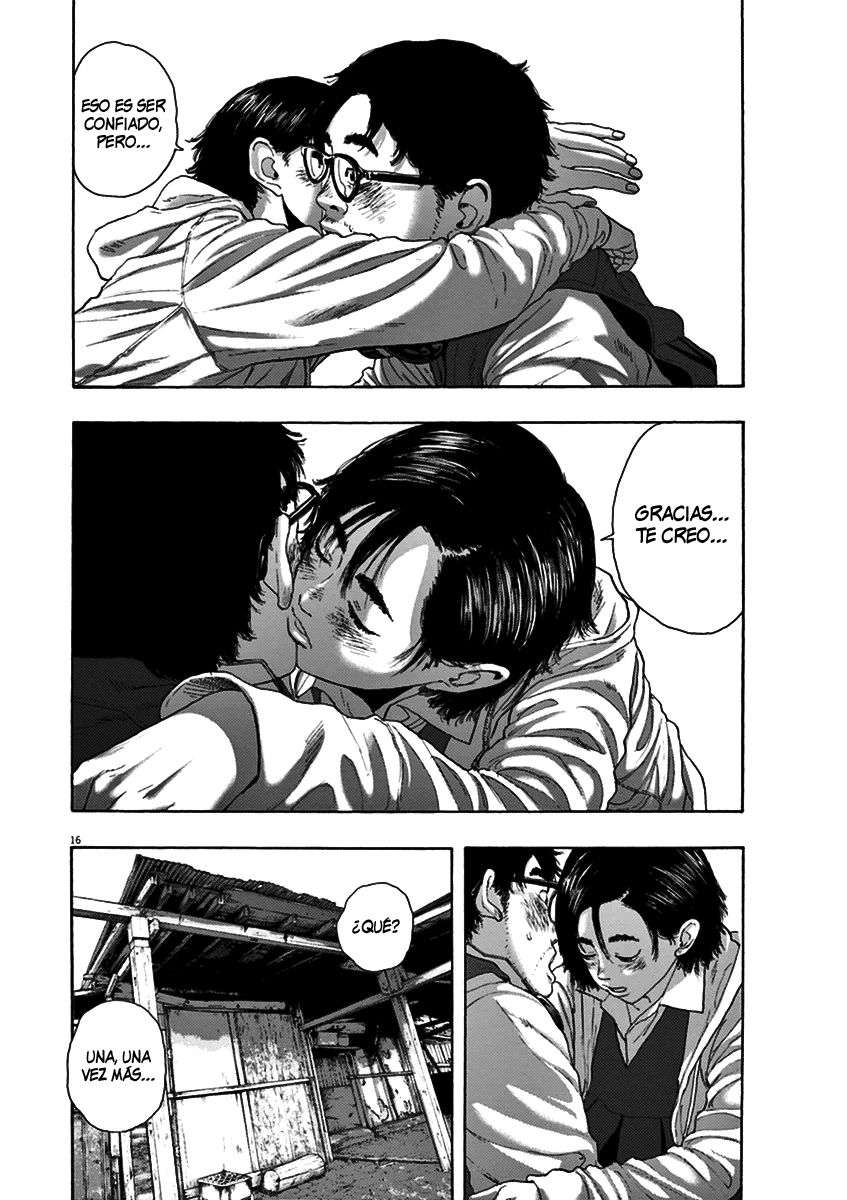 Read I Am A Hero (es) Manga Online