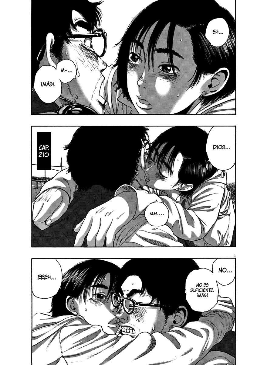 Read I Am A Hero (es) Manga Online