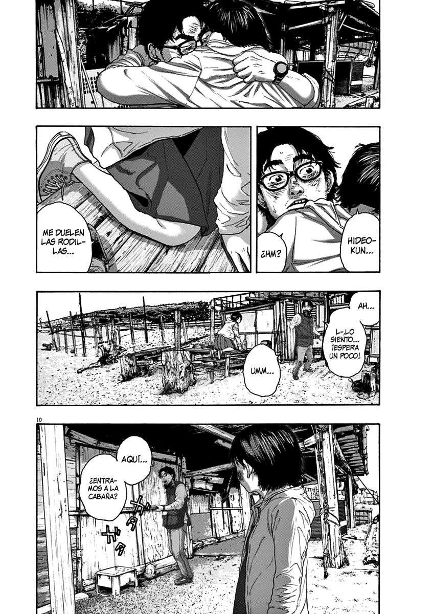 Read I Am A Hero (es) Manga Online