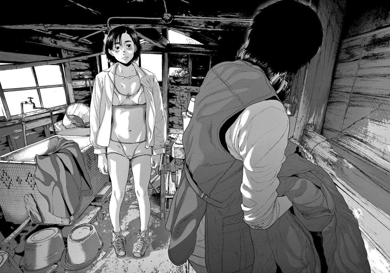 Read I Am A Hero (es) Manga Online