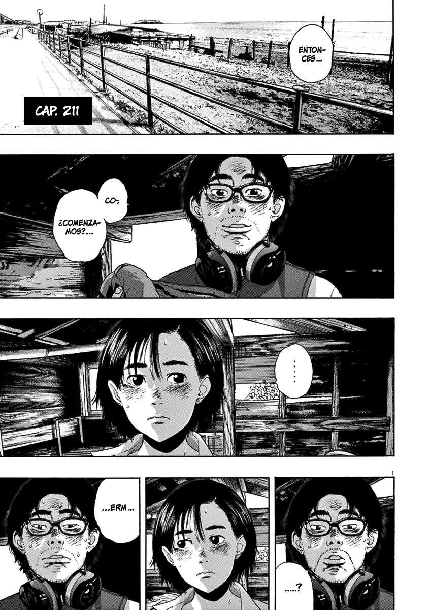 Read I Am A Hero (es) Manga Online