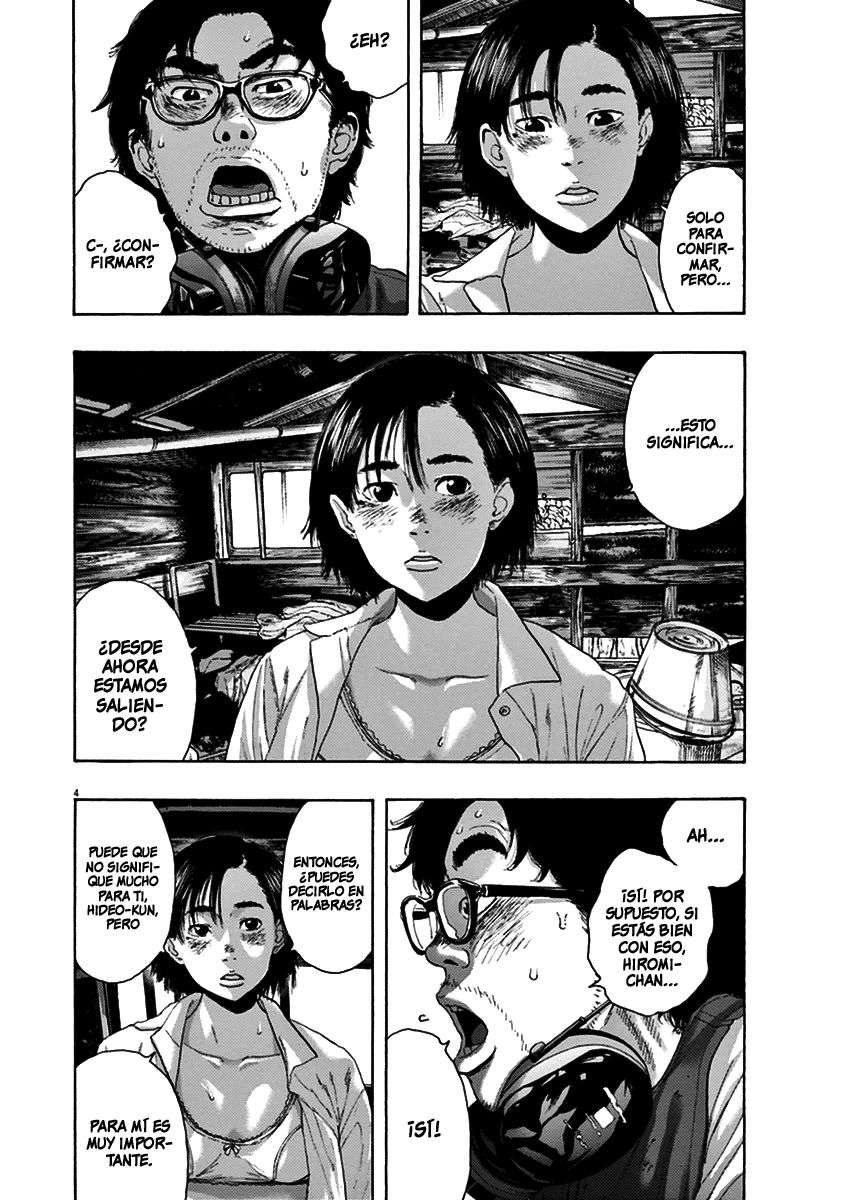 Read I Am A Hero (es) Manga Online