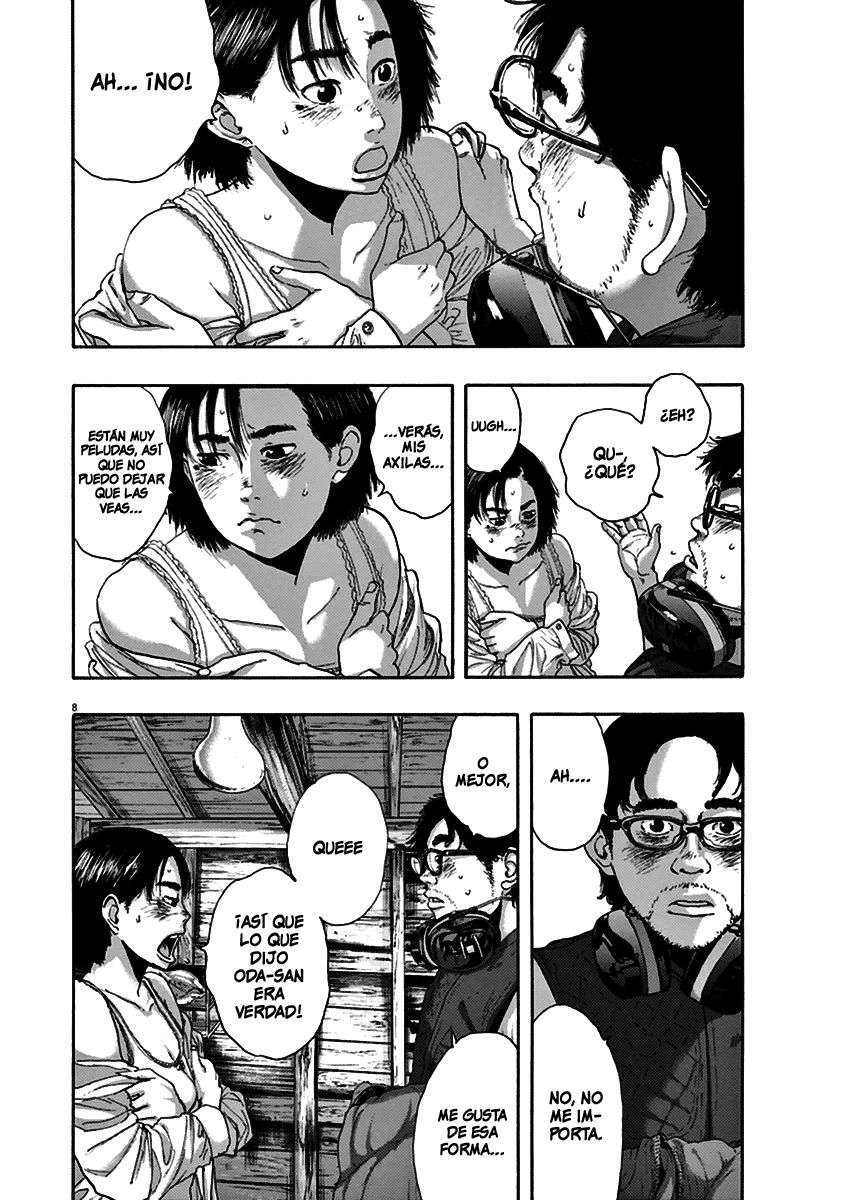 Read I Am A Hero (es) Manga Online