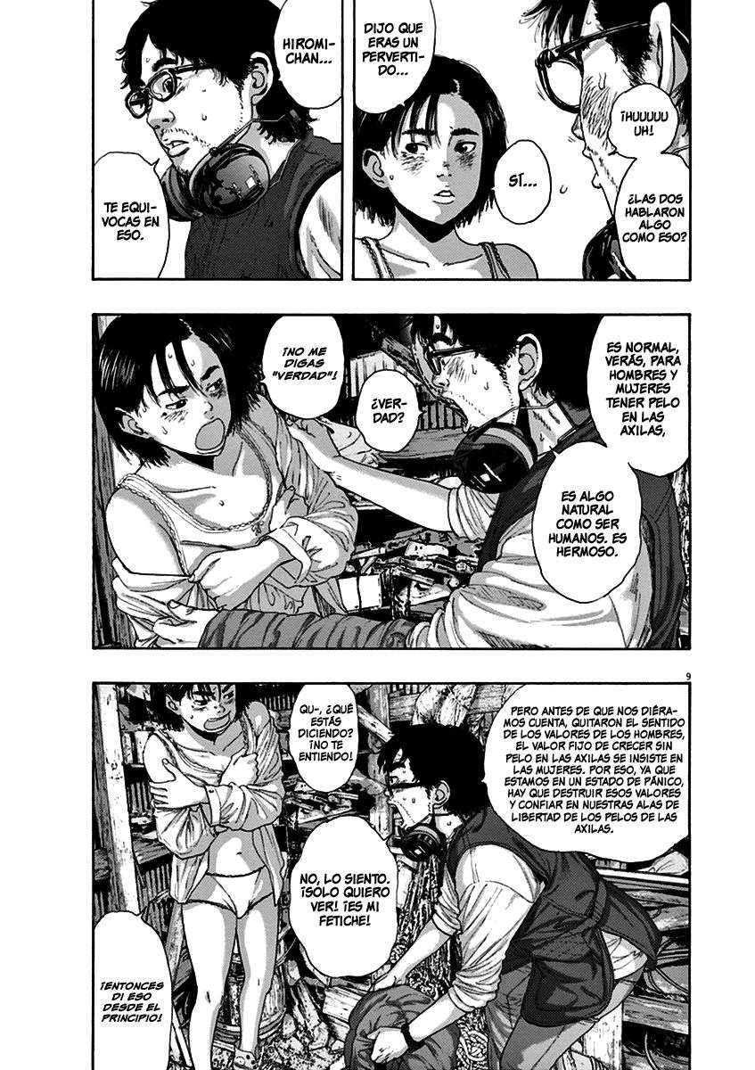 Read I Am A Hero (es) Manga Online