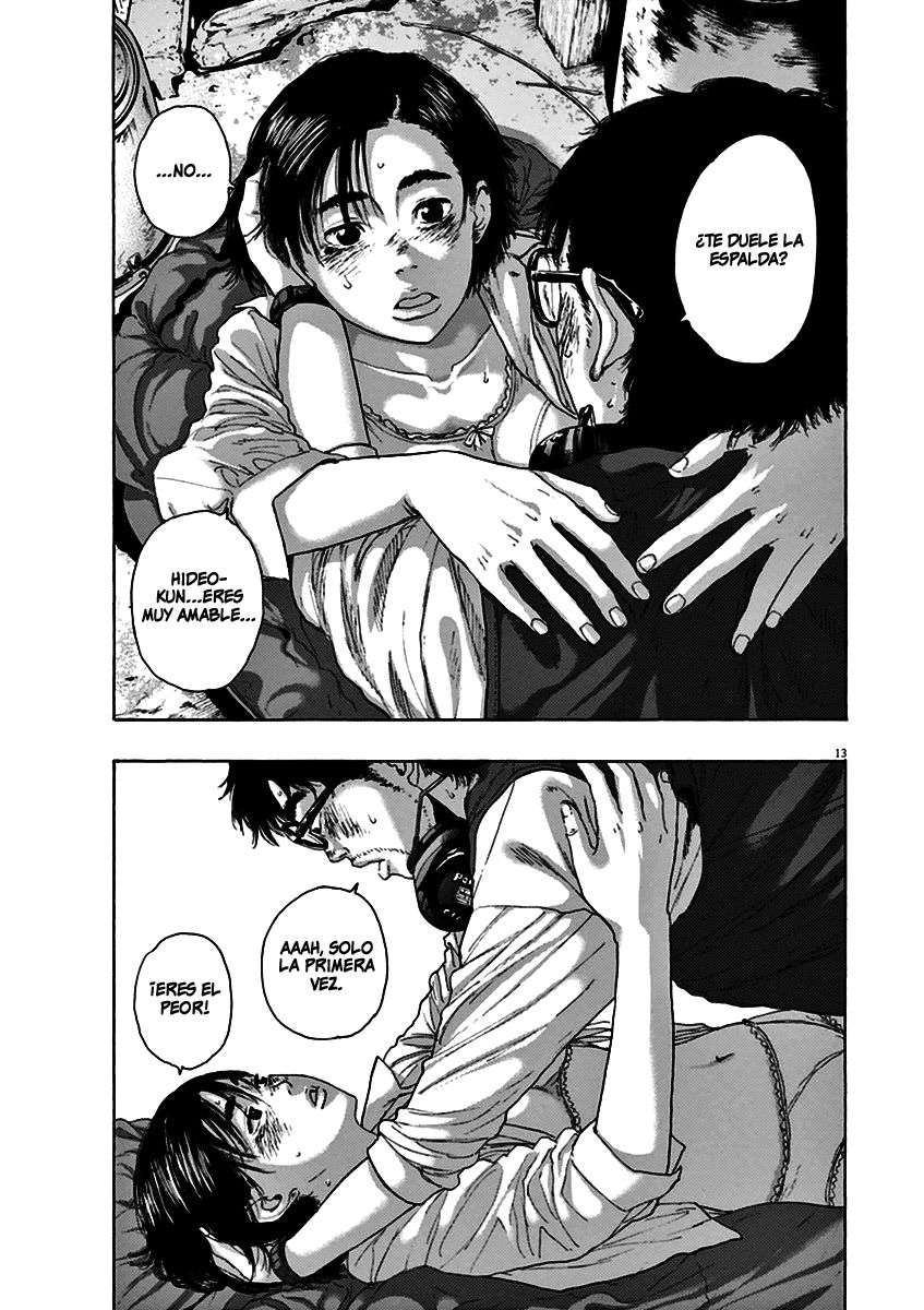 Read I Am A Hero (es) Manga Online