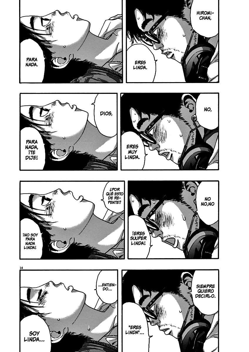 Read I Am A Hero (es) Manga Online