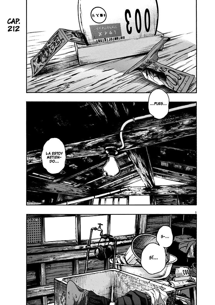 Read I Am A Hero (es) Manga Online