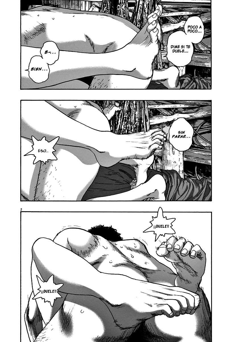 Read I Am A Hero (es) Manga Online