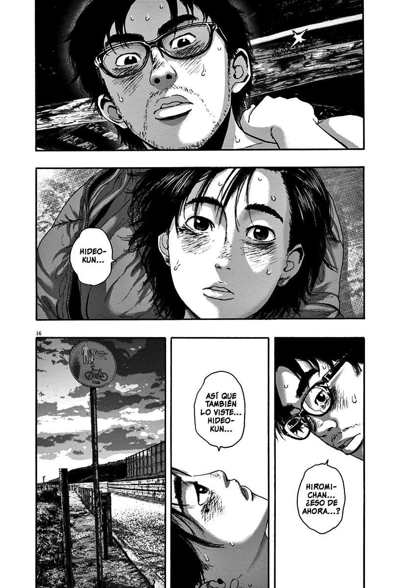 Read I Am A Hero (es) Manga Online