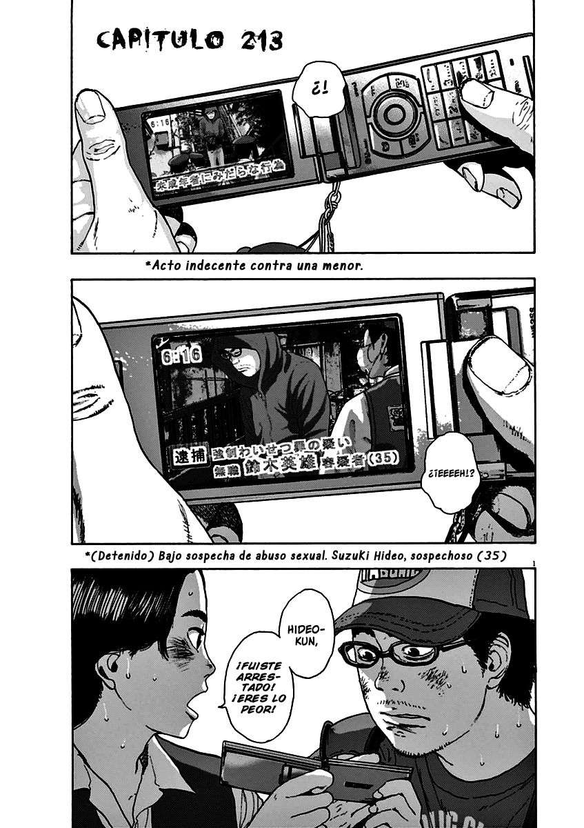 Read I Am A Hero (es) Manga Online