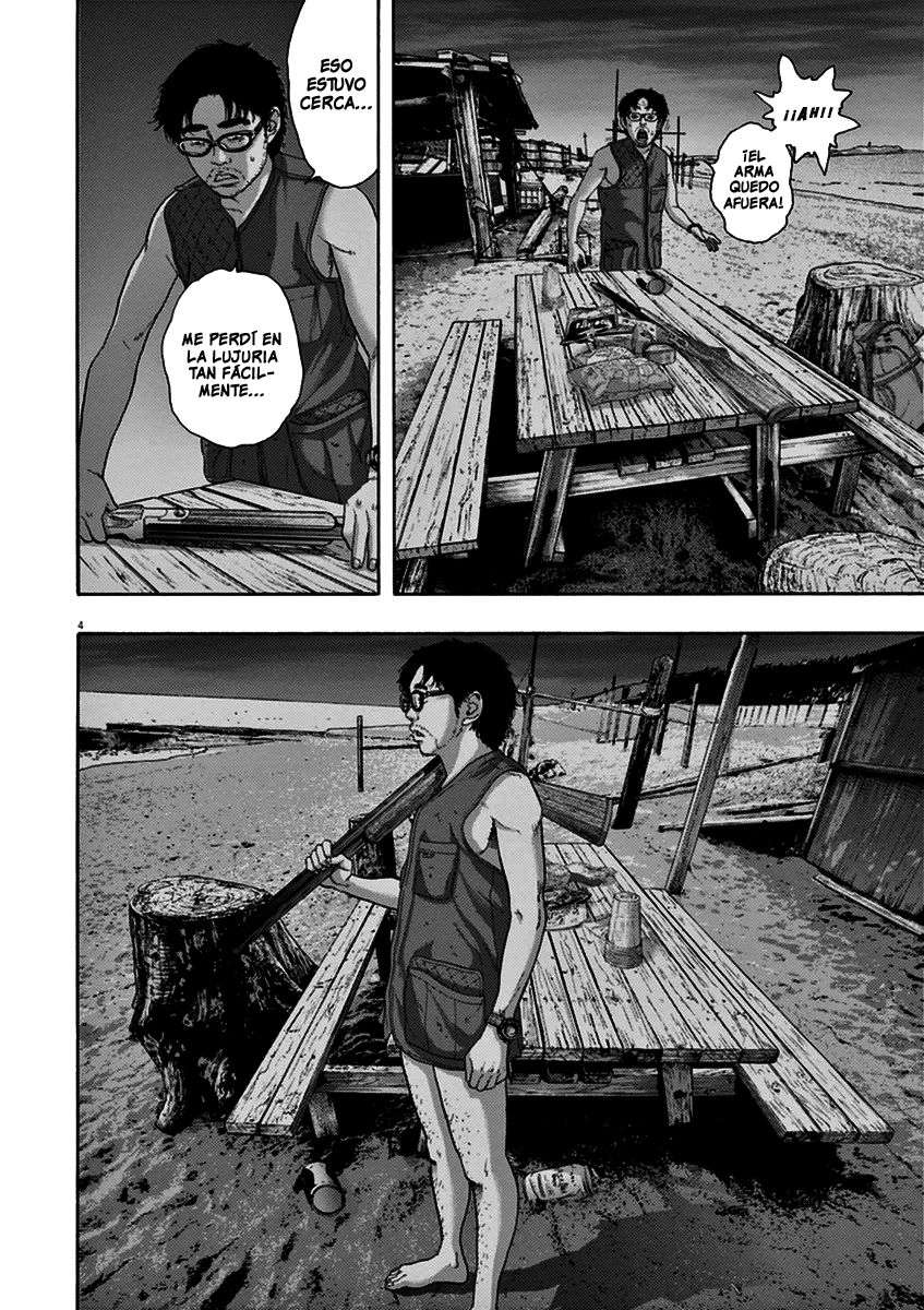 Read I Am A Hero (es) Manga Online
