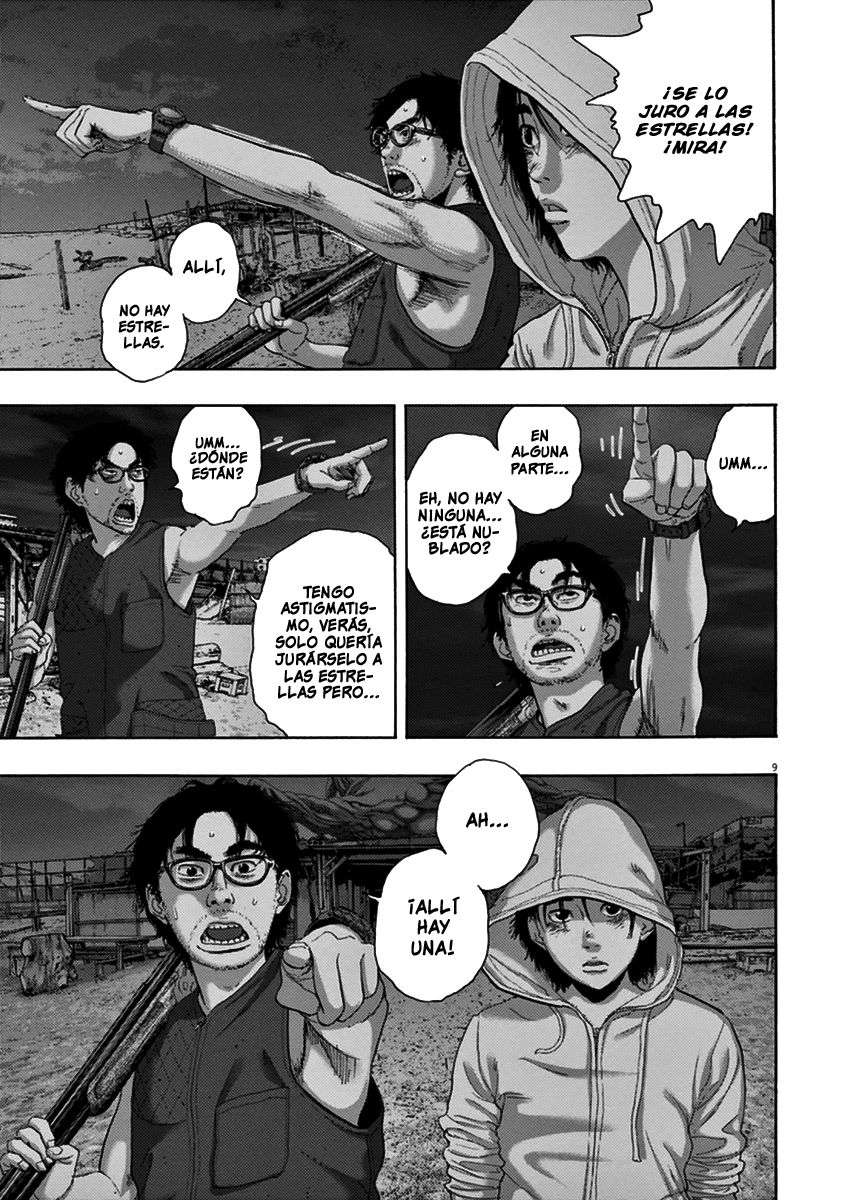 Read I Am A Hero (es) Manga Online