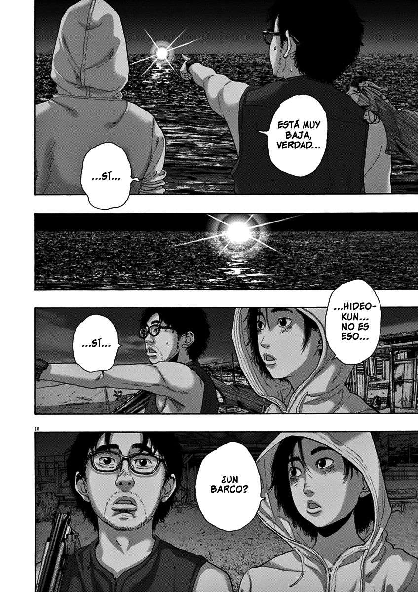 Read I Am A Hero (es) Manga Online