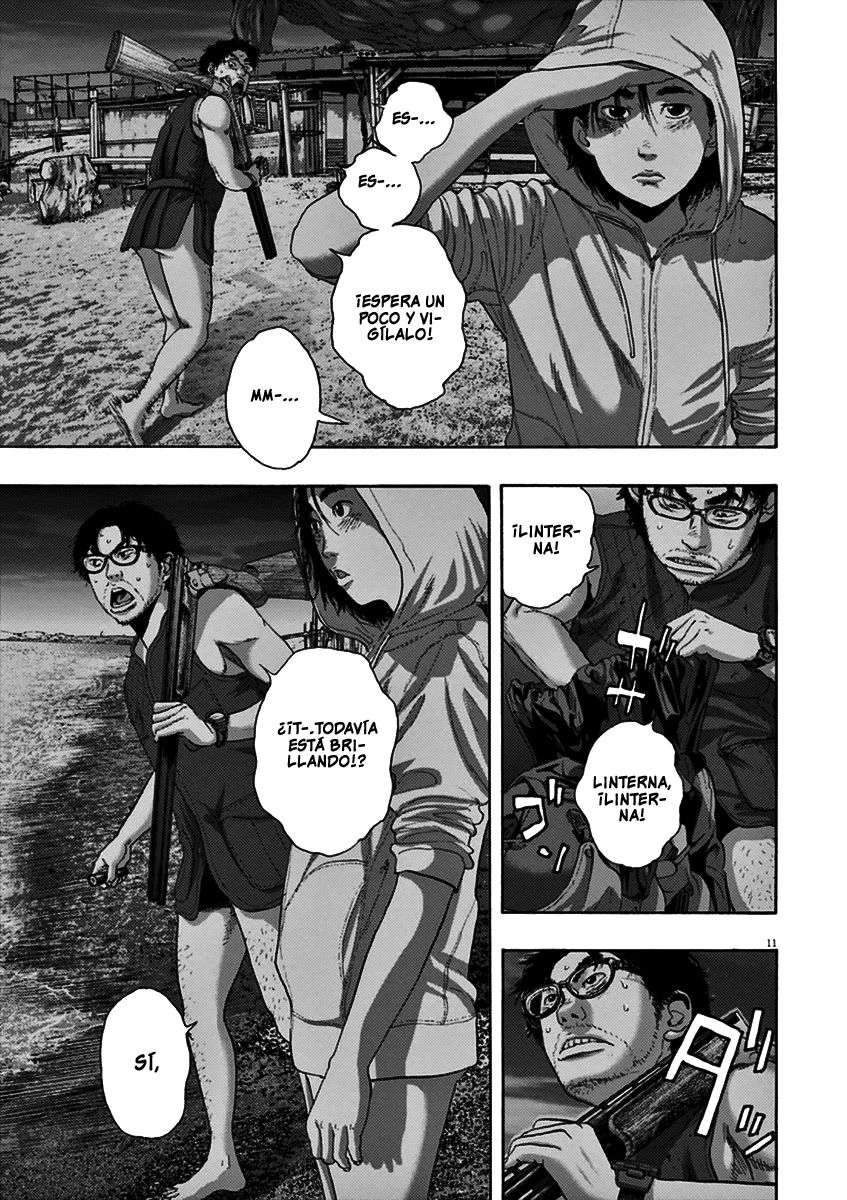Read I Am A Hero (es) Manga Online