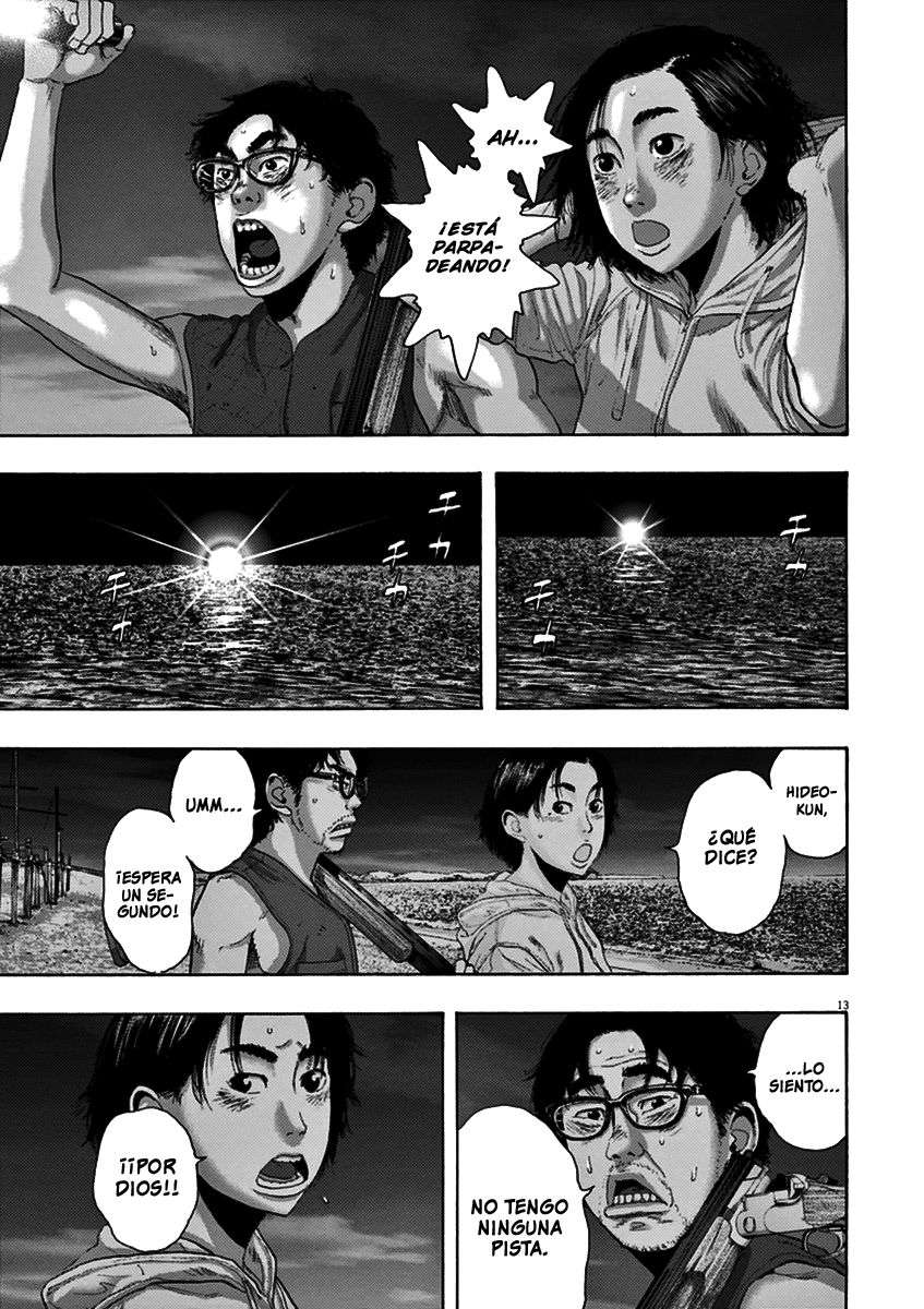 Read I Am A Hero (es) Manga Online