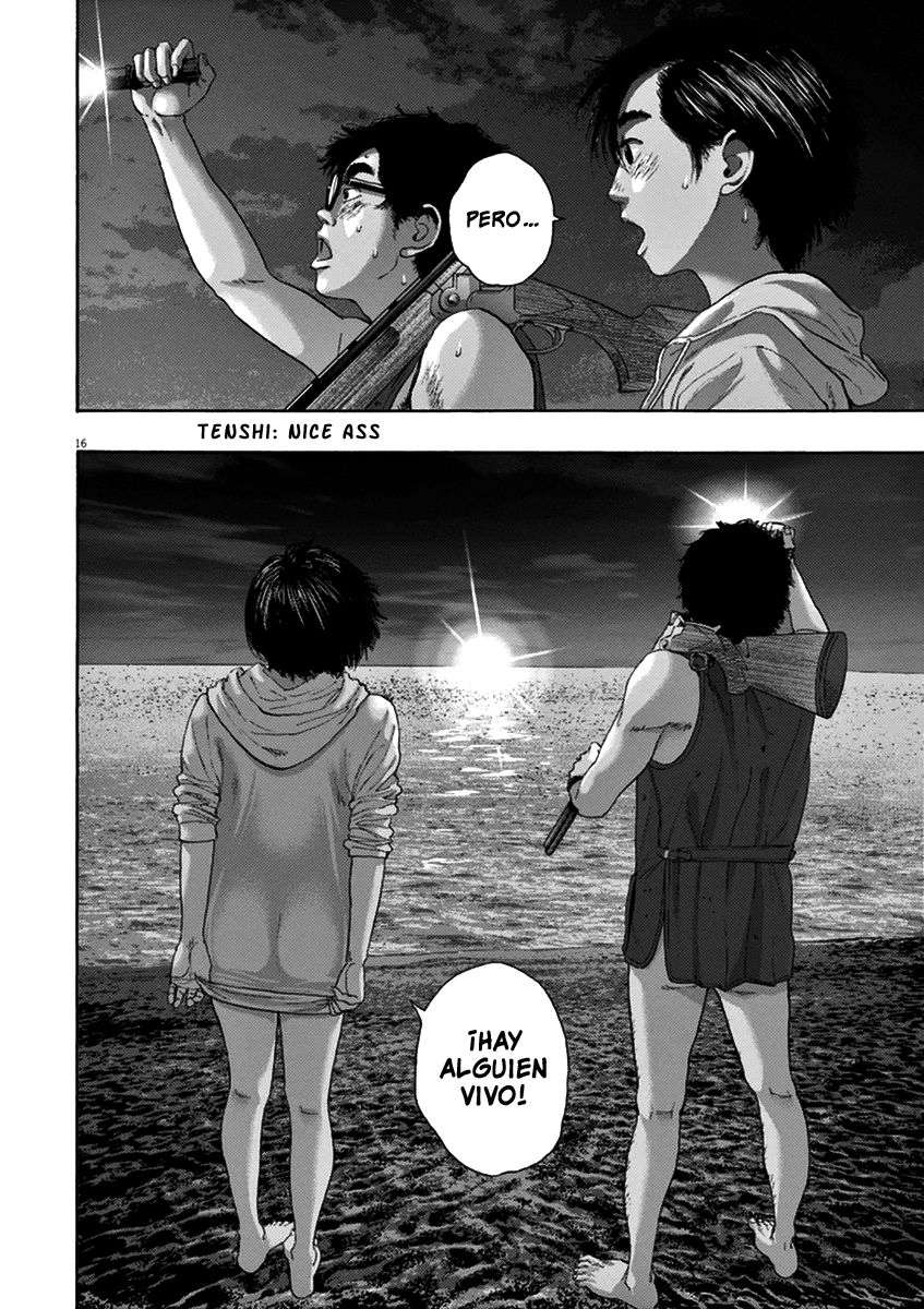 Read I Am A Hero (es) Manga Online