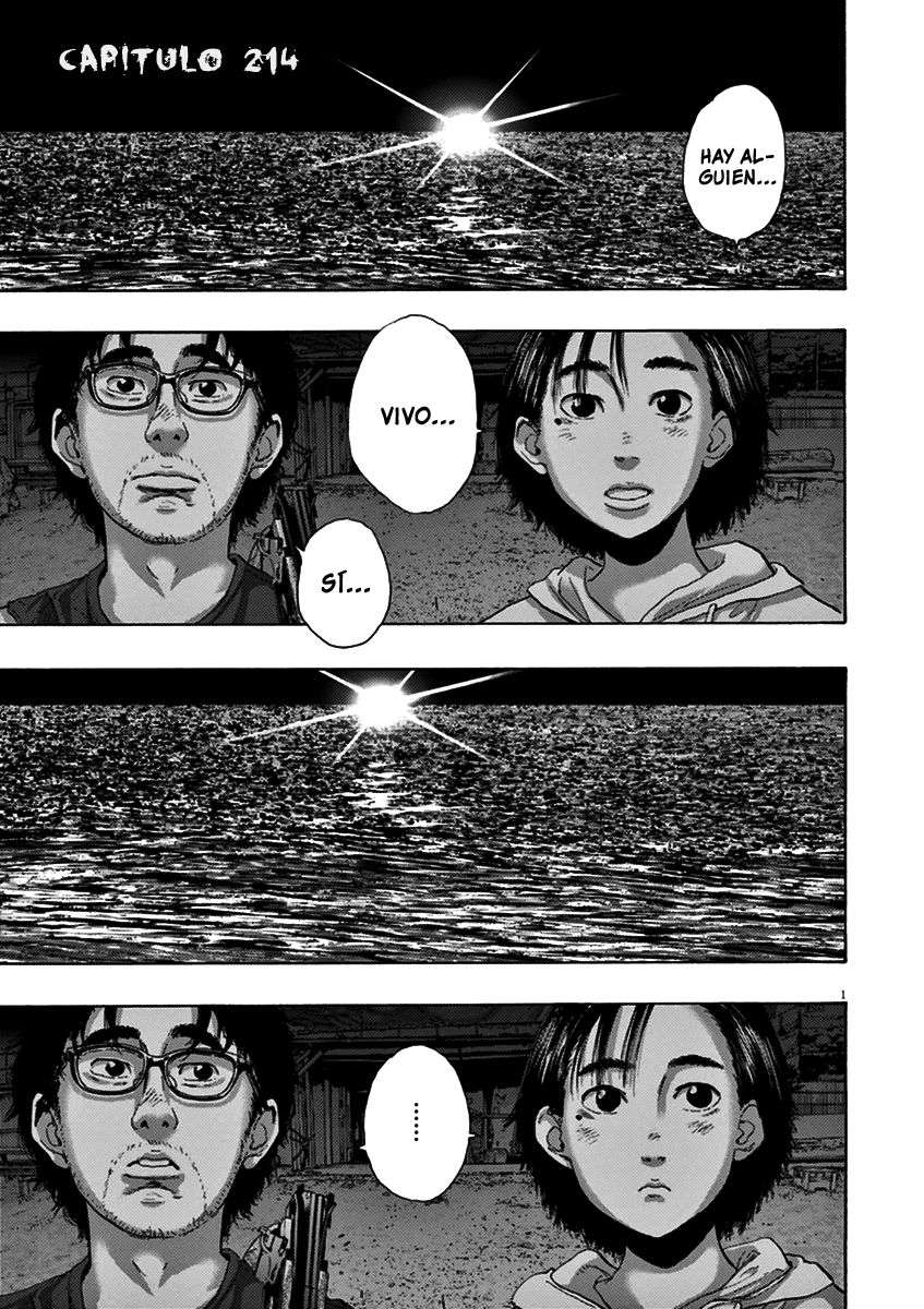Read I Am A Hero (es) Manga Online