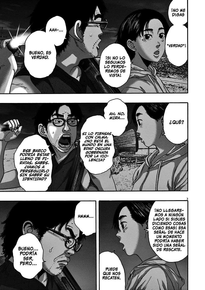 Read I Am A Hero (es) Manga Online