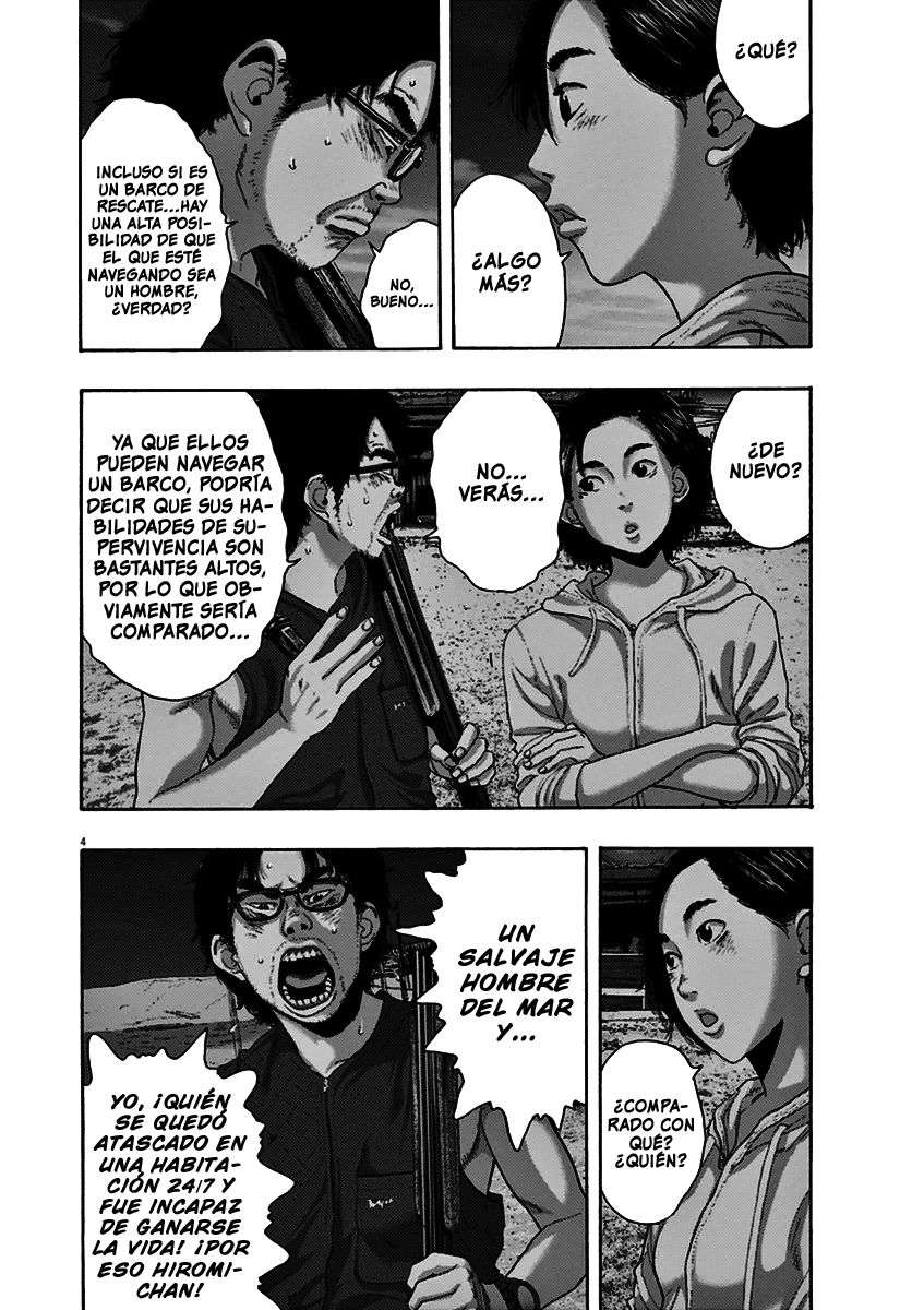 Read I Am A Hero (es) Manga Online