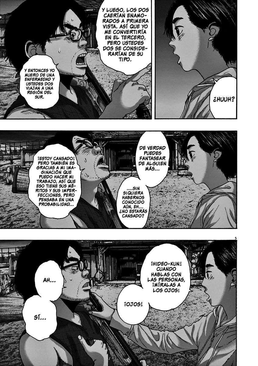 Read I Am A Hero (es) Manga Online