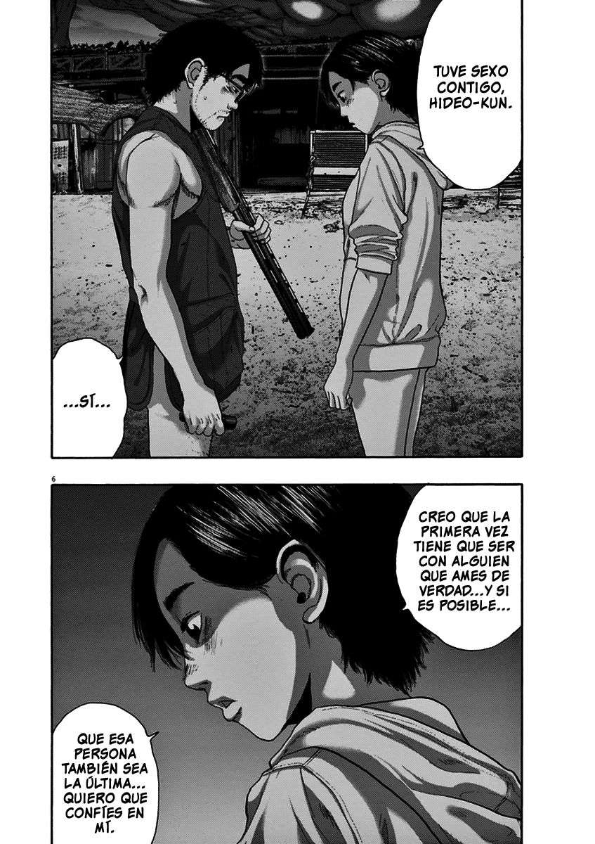 Read I Am A Hero (es) Manga Online