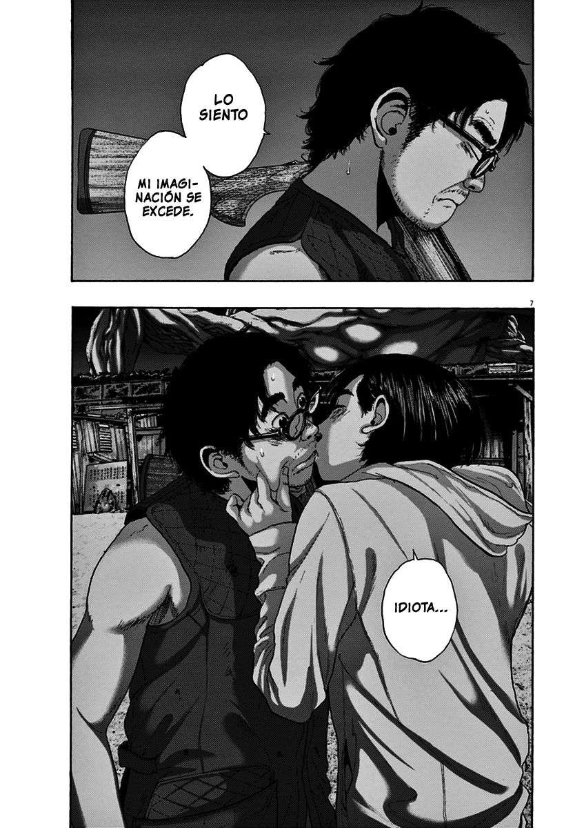 Read I Am A Hero (es) Manga Online