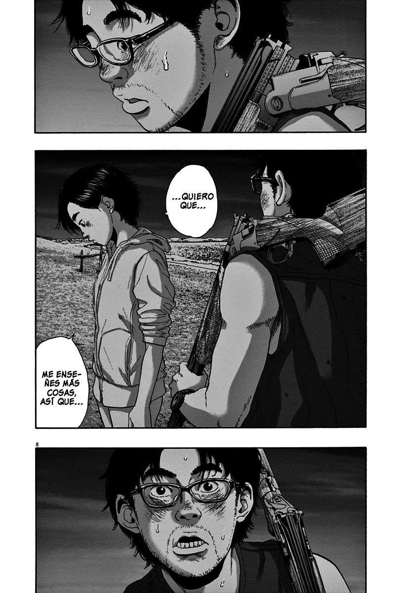 Read I Am A Hero (es) Manga Online