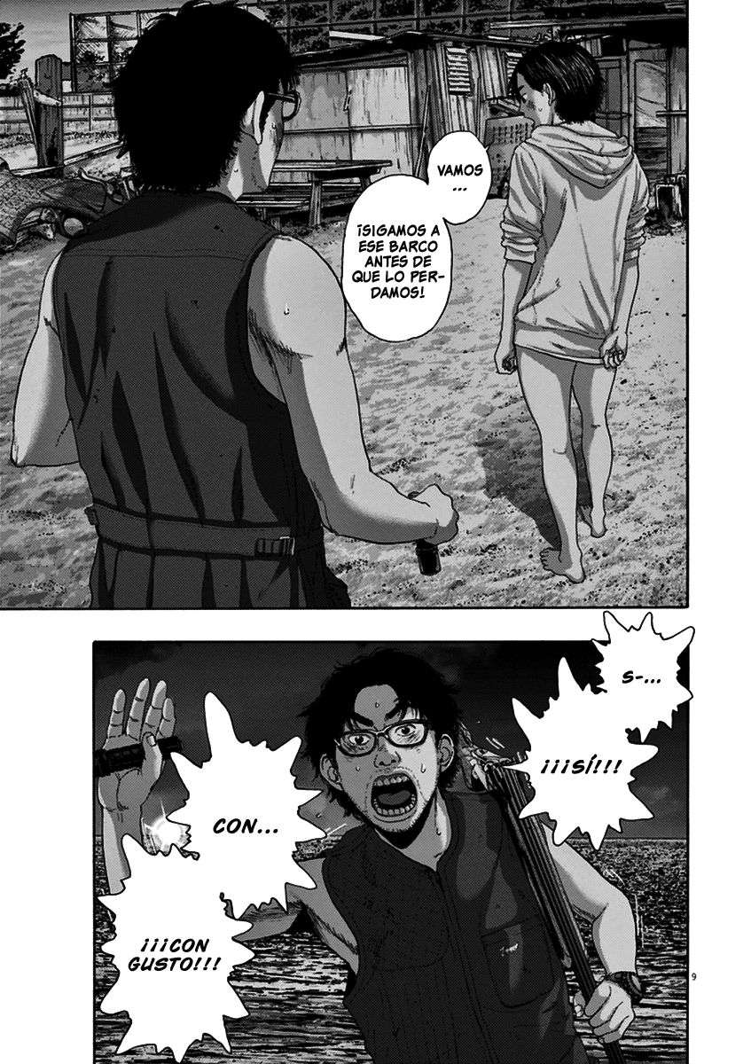 Read I Am A Hero (es) Manga Online