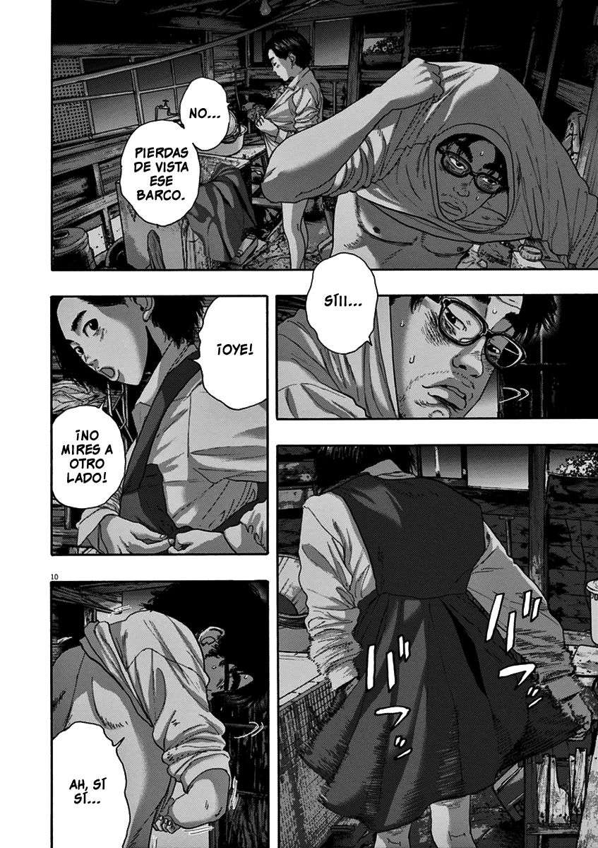 Read I Am A Hero (es) Manga Online
