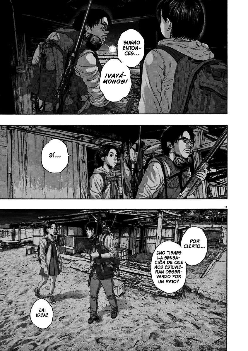 Read I Am A Hero (es) Manga Online