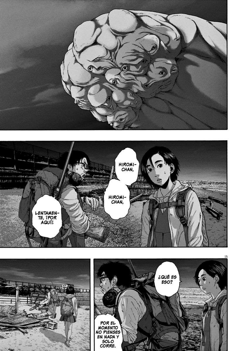 Read I Am A Hero (es) Manga Online