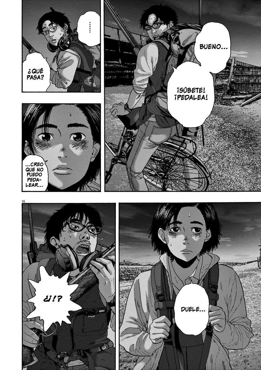 Read I Am A Hero (es) Manga Online