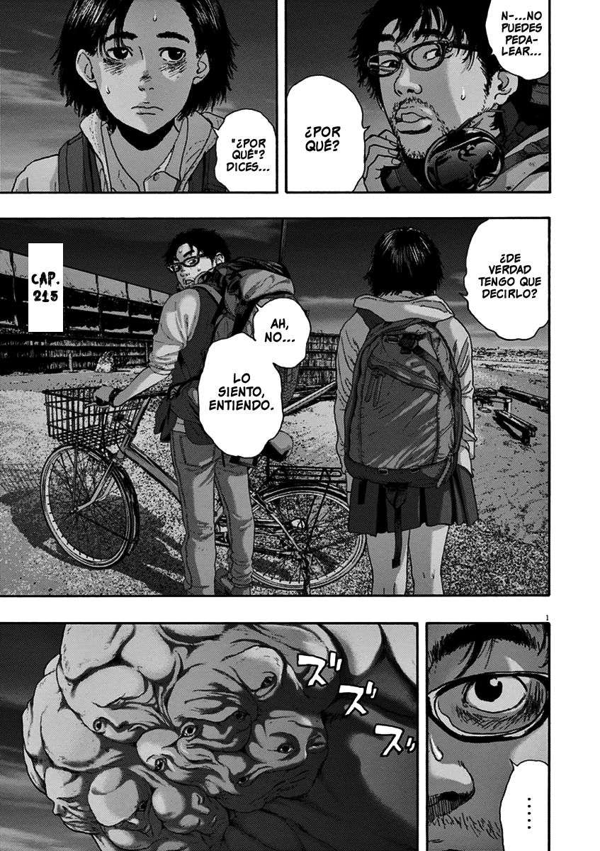 Read I Am A Hero (es) Manga Online