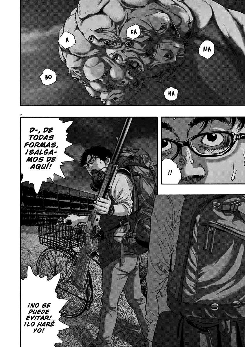 Read I Am A Hero (es) Manga Online