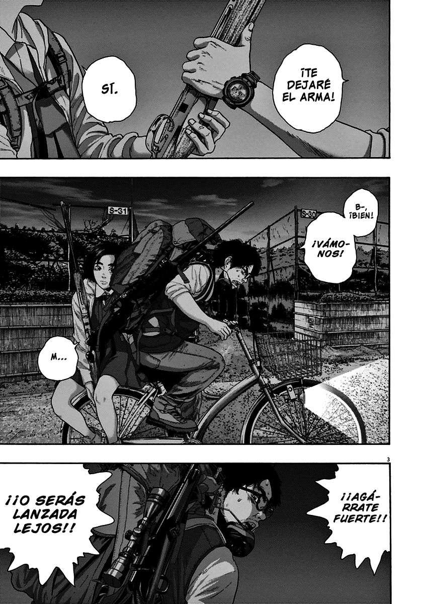 Read I Am A Hero (es) Manga Online