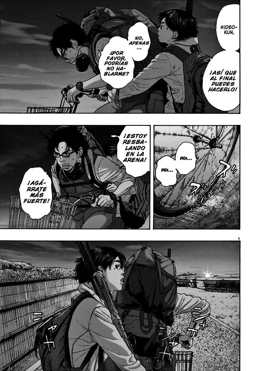 Read I Am A Hero (es) Manga Online