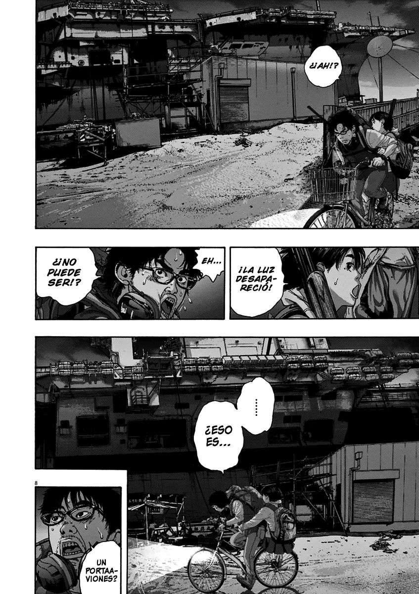Read I Am A Hero (es) Manga Online