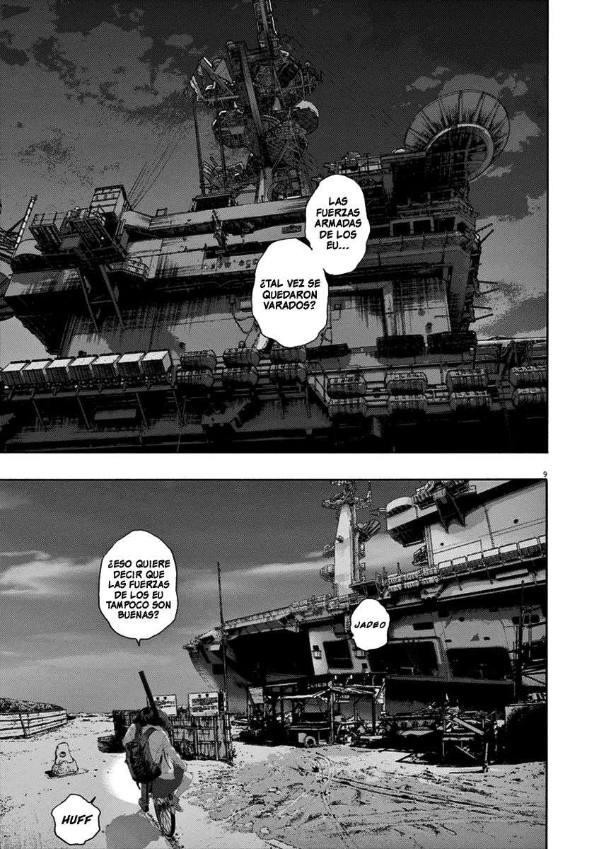 Read I Am A Hero (es) Manga Online