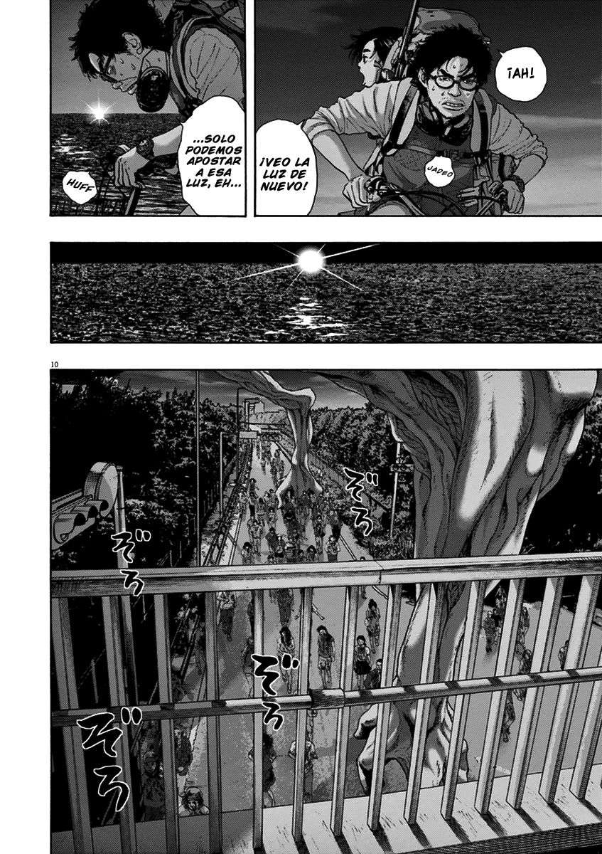 Read I Am A Hero (es) Manga Online