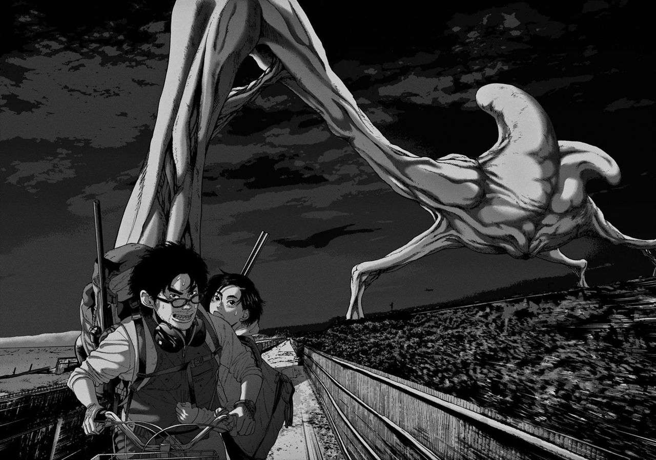 Read I Am A Hero (es) Manga Online