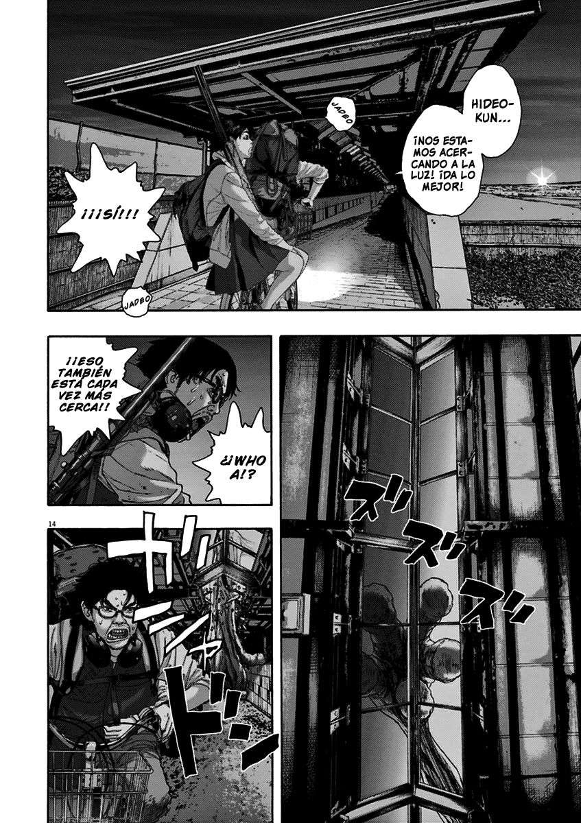 Read I Am A Hero (es) Manga Online