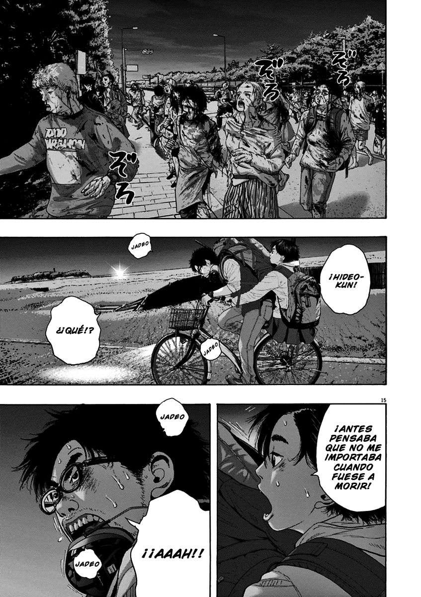 Read I Am A Hero (es) Manga Online