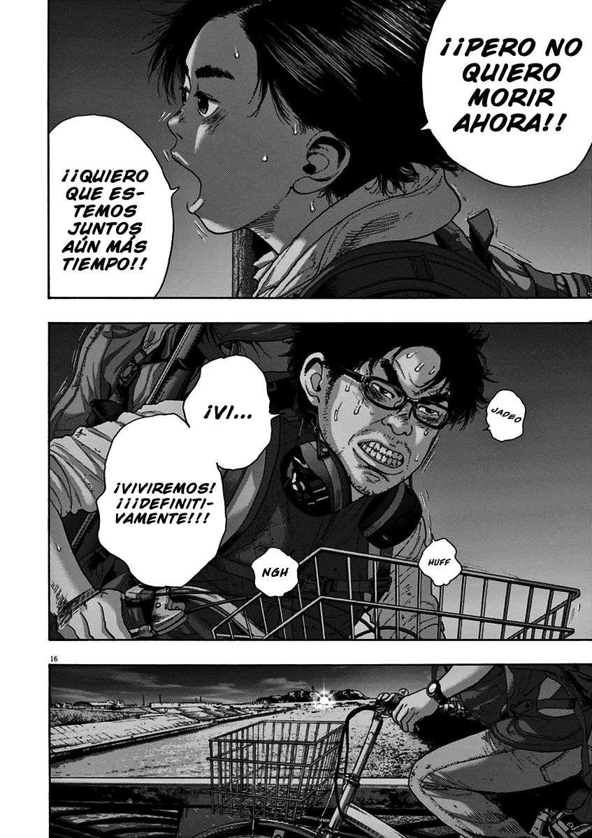 Read I Am A Hero (es) Manga Online