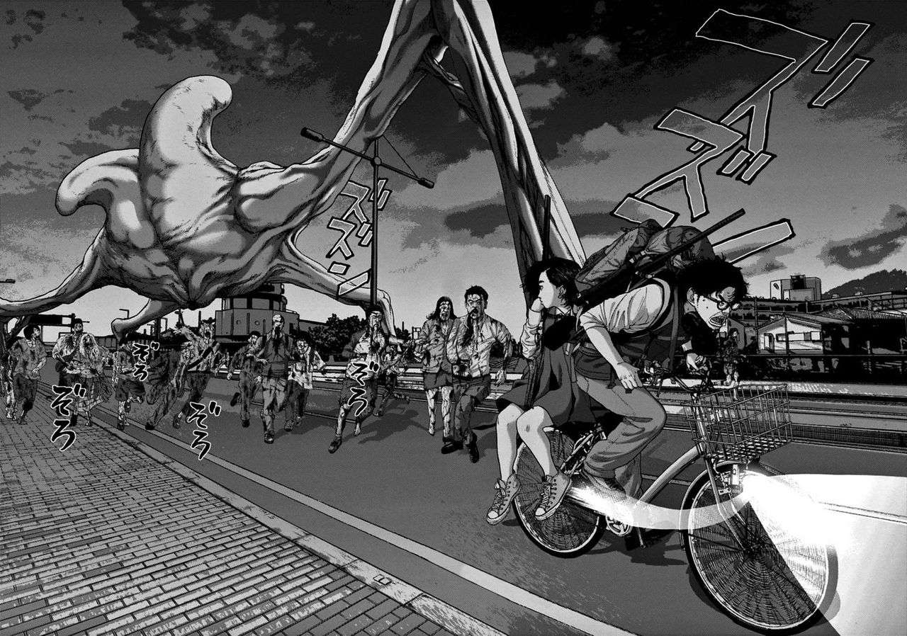 Read I Am A Hero (es) Manga Online